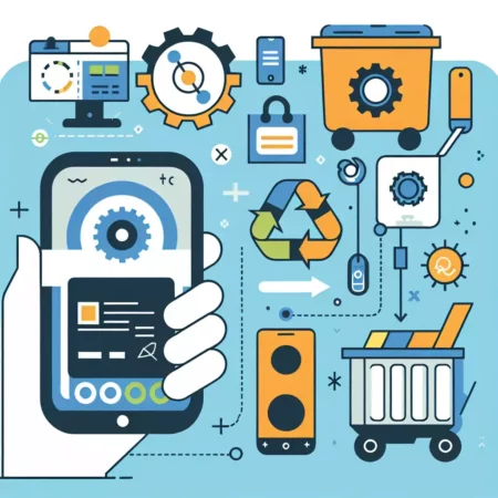 Pemanfaatan Teknologi untuk Pengelolaan Sampah yang Lebih Efisien