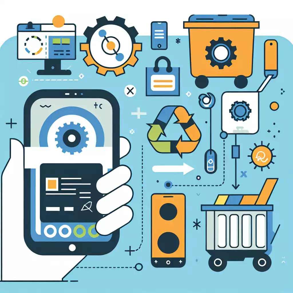 Pemanfaatan Teknologi untuk Pengelolaan Sampah yang Lebih Efisien