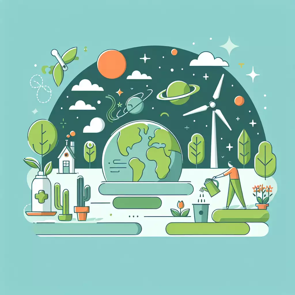 Memulai Kebiasaan Hijau: Cara Menjaga Bumi dengan Langkah Sederhana