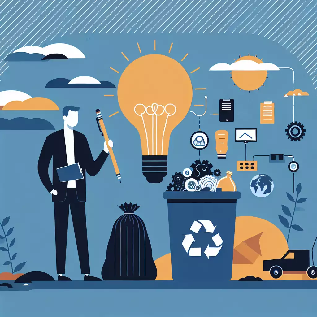 Solusi Pengelolaan Sampah yang Dapat Meningkatkan Kualitas Lingkungan