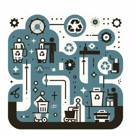 Langkah Praktis dalam Menerapkan Sistem Daur Ulang yang Efektif