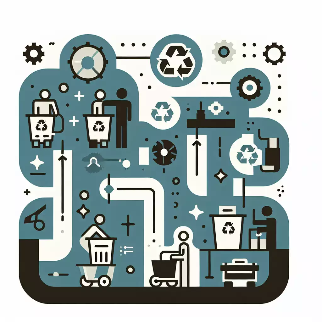 Langkah Praktis dalam Menerapkan Sistem Daur Ulang yang Efektif