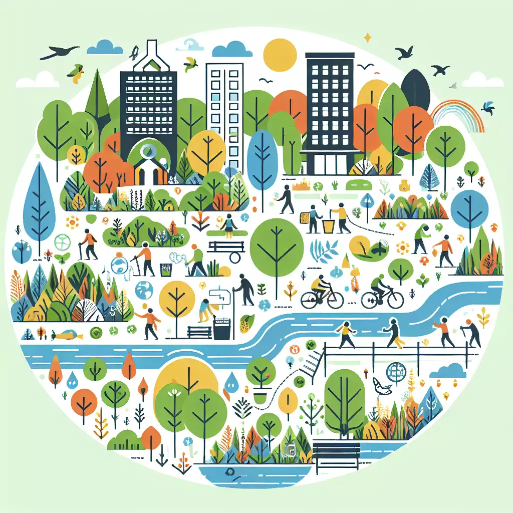 Aksi Komunitas untuk Menjaga Keanekaragaman Hayati di Kota