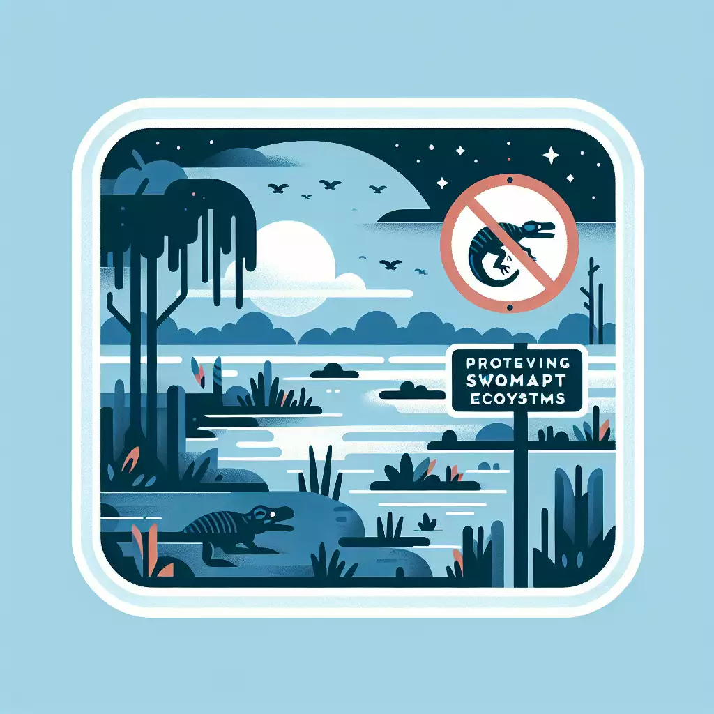 Perlunya Perlindungan Terhadap Ekosistem Rawa