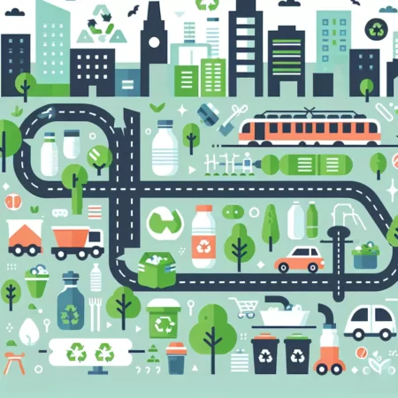 Inovasi Pengelolaan Sampah Plastik: Solusi untuk Kota Ramah Lingkungan