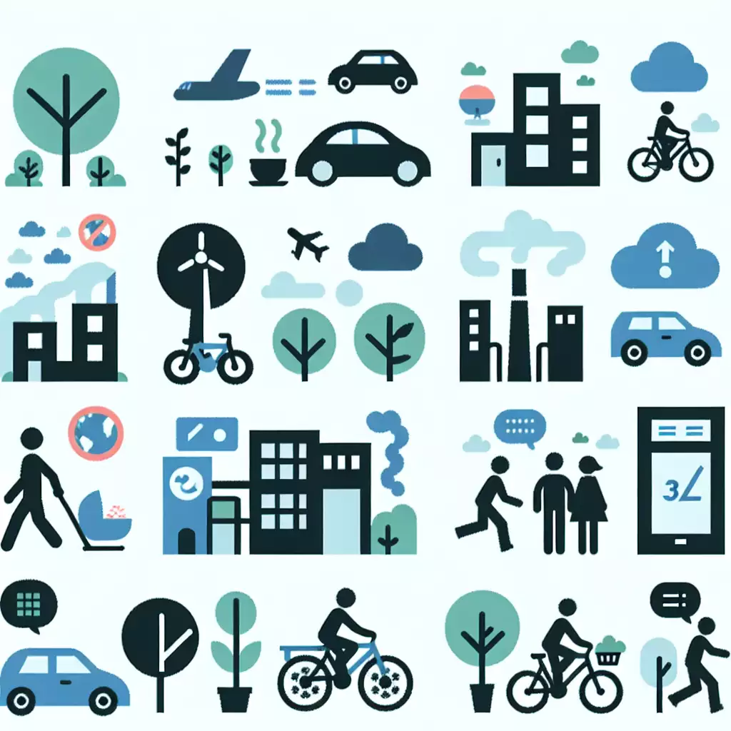 Aksi Komunitas yang Efektif dalam Mengurangi Polusi Udara