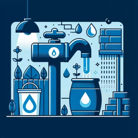 Mengurangi Penggunaan Air dengan Kebiasaan Sehari-hari