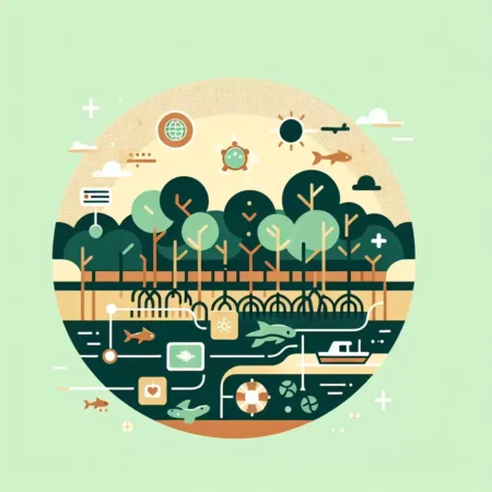 Konservasi Ekosistem Hutan Paya Laut: Mengapa Ini Penting