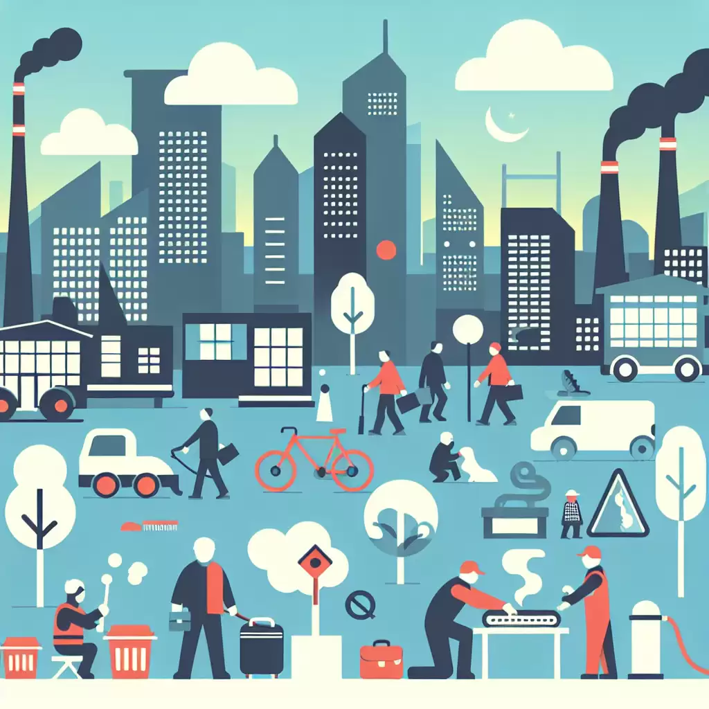 Aksi Komunitas dalam Menjaga Kualitas Udara di Kota