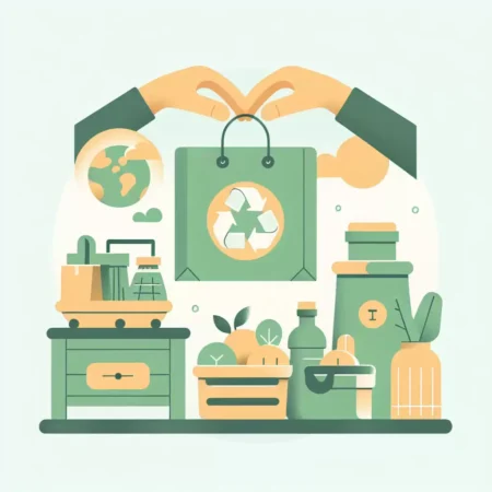 Kiat Berbelanja Ramah Lingkungan dengan Gaya Hidup Hijau