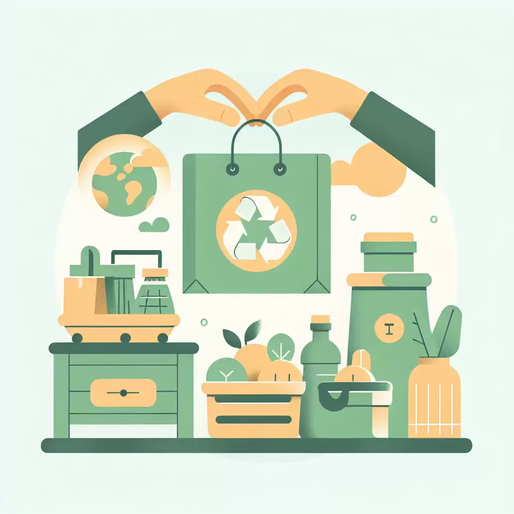 Kiat Berbelanja Ramah Lingkungan dengan Gaya Hidup Hijau