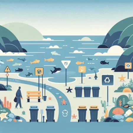 Aksi Komunitas dalam Mengurangi Dampak Polusi Plastik di Laut