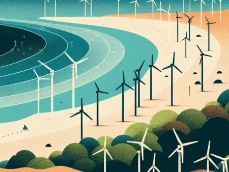 Mengoptimalkan Potensi Energi Angin di Daerah Pesisir