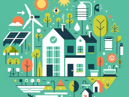 Menggali Konsep Green Building untuk Kehidupan yang Lebih Hijau