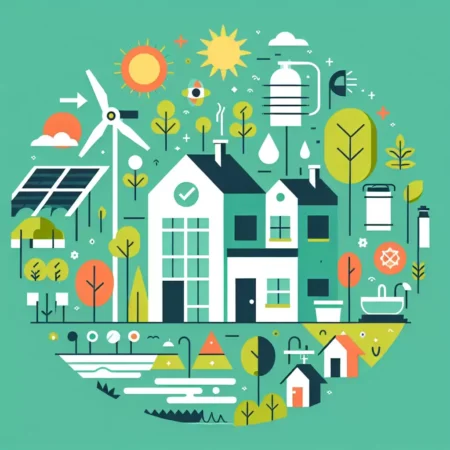 Menggali Konsep Green Building untuk Kehidupan yang Lebih Hijau