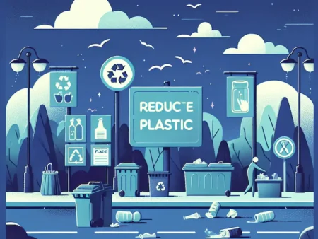 Aksi Komunitas: Mengajak Masyarakat untuk Mengurangi Penggunaan Plastik