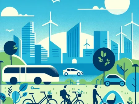 Memilih Transportasi Ramah Lingkungan untuk Gaya Hidup Hijau