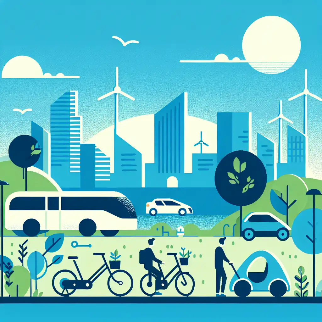 Memilih Transportasi Ramah Lingkungan untuk Gaya Hidup Hijau