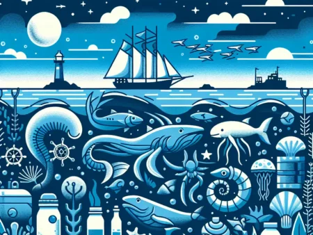 Upaya Melestarikan Keanekaragaman Hayati Laut Melalui Program Konservasi
