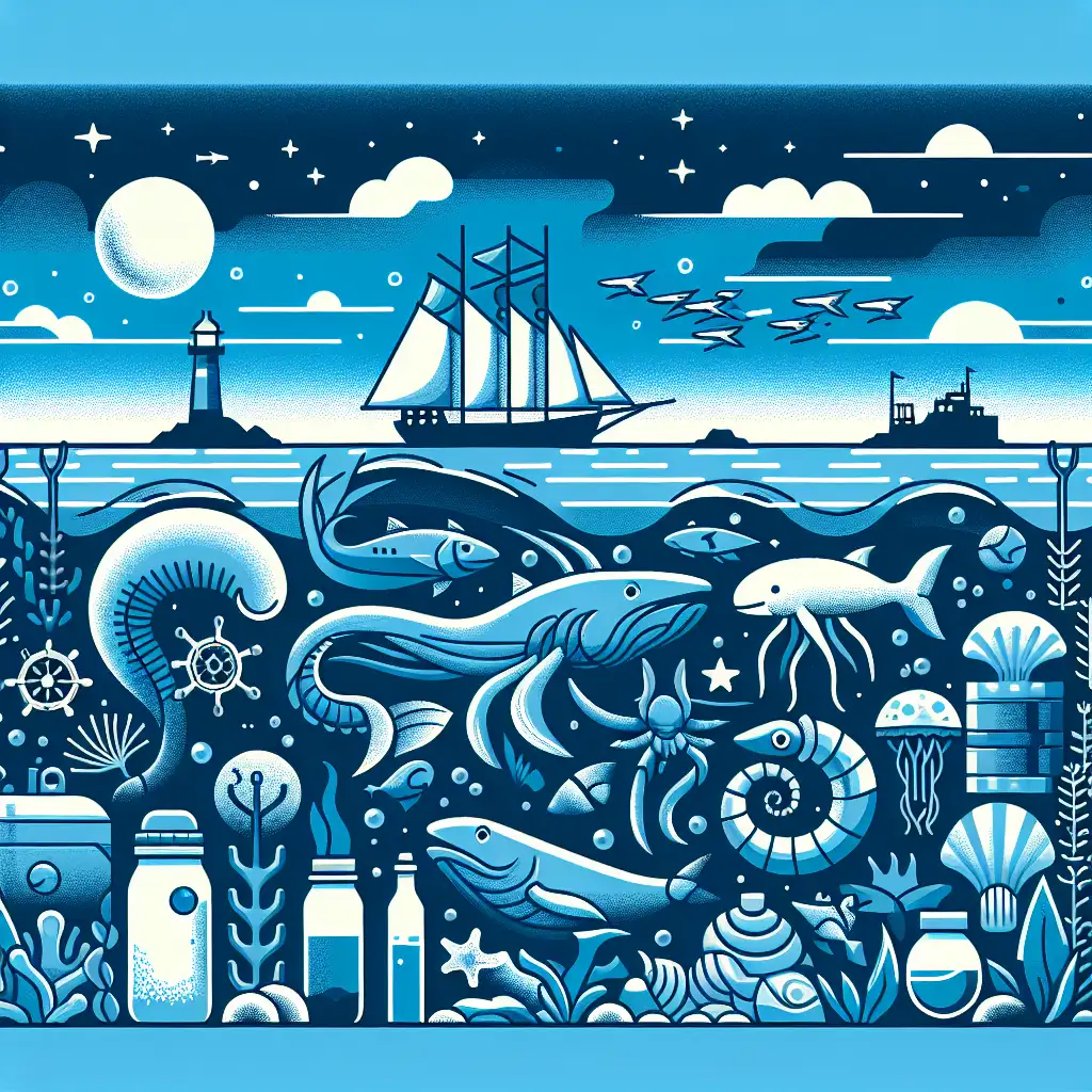 Upaya Melestarikan Keanekaragaman Hayati Laut Melalui Program Konservasi