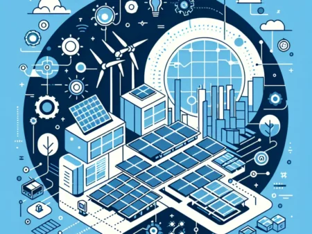 Penyimpanan Energi Surya: Teknologi Masa Depan untuk Dunia Berkelanjutan