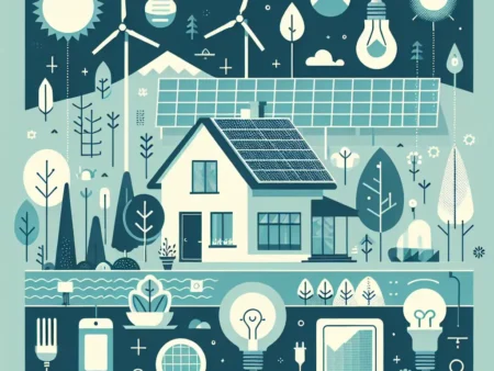 Gaya Hidup Hijau: Cara Cerdas Menghemat Energi di Rumah