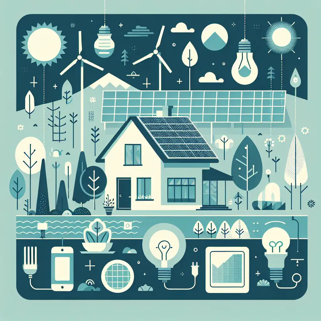 Gaya Hidup Hijau: Cara Cerdas Menghemat Energi di Rumah