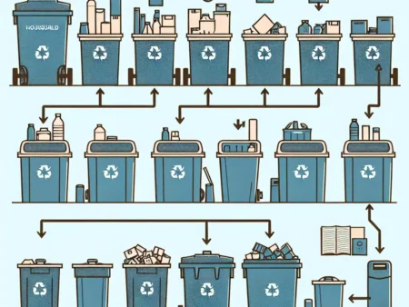 Program Pemilahan Sampah yang Efektif untuk Masyarakat