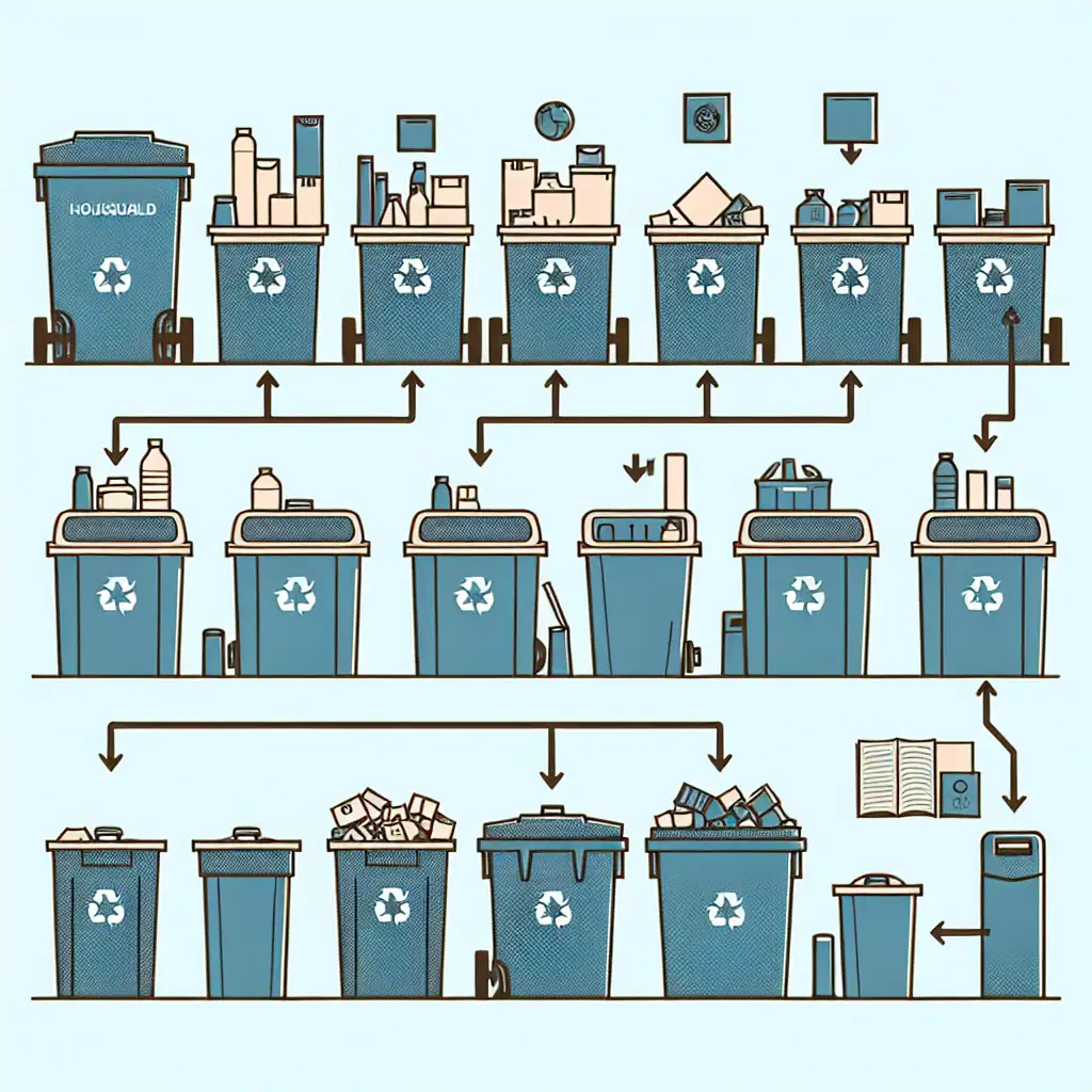 Program Pemilahan Sampah yang Efektif untuk Masyarakat
