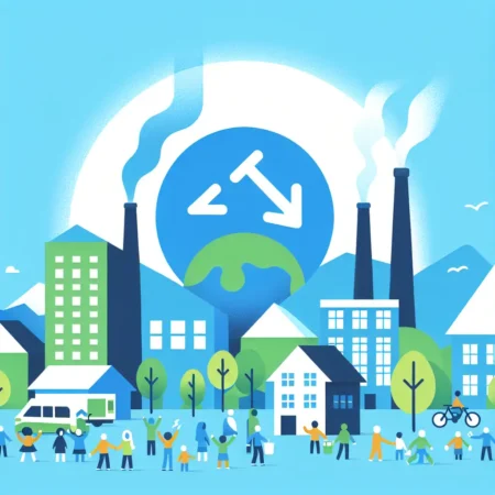 Aksi Komunitas Mengatasi Perubahan Iklim dengan Tindakan Nyata