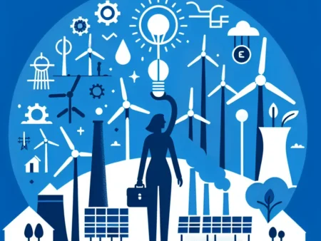 Energi Terbarukan: Solusi untuk Meningkatkan Ketahanan Energi Nasional