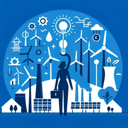 Energi Terbarukan: Solusi untuk Meningkatkan Ketahanan Energi Nasional