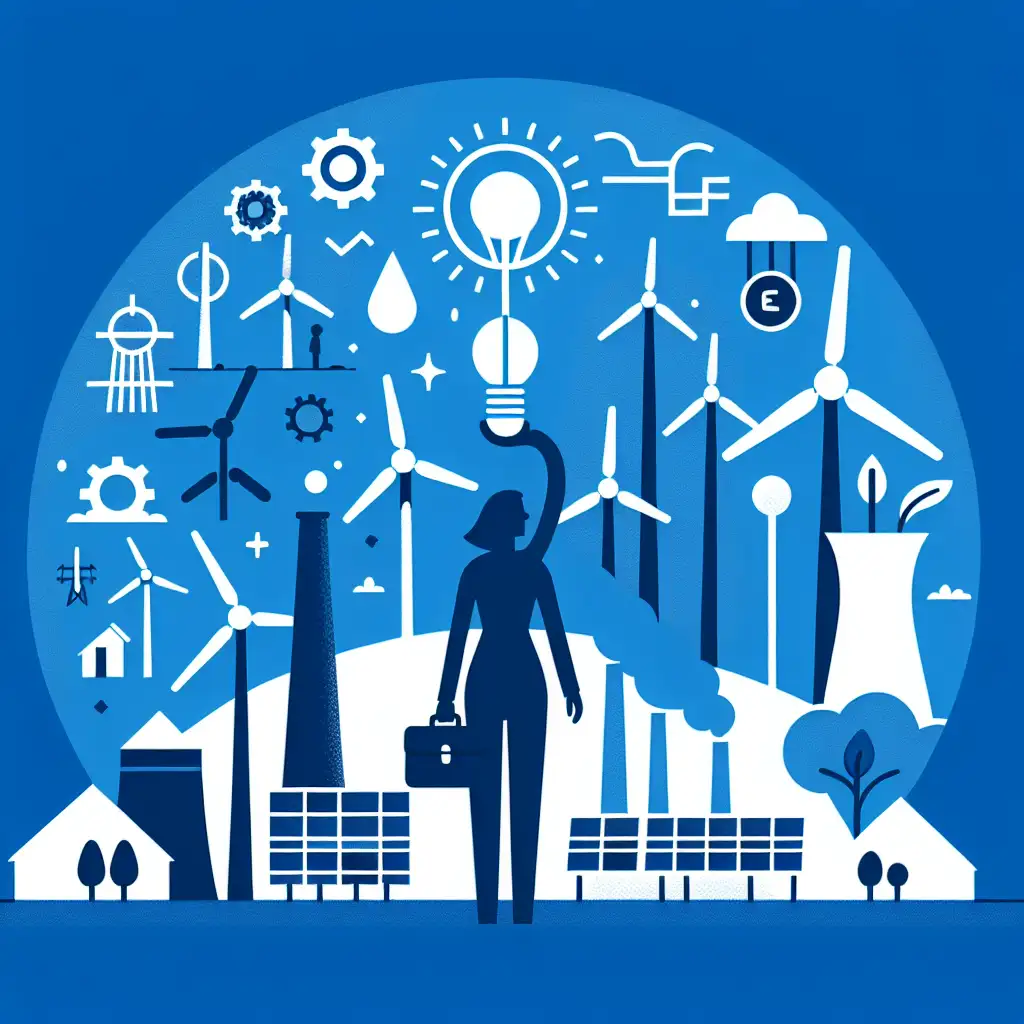 Energi Terbarukan: Solusi untuk Meningkatkan Ketahanan Energi Nasional