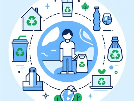 5 Tips Menerapkan Kebiasaan Ramah Lingkungan dalam Keseharian