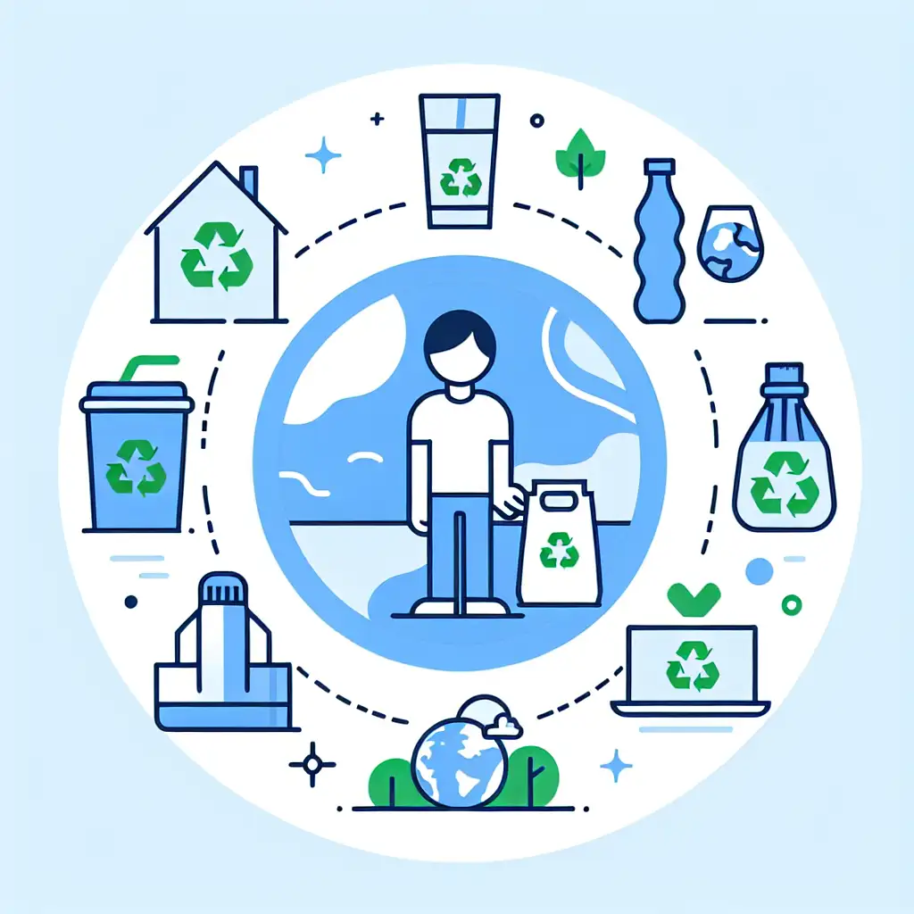 5 Tips Menerapkan Kebiasaan Ramah Lingkungan dalam Keseharian