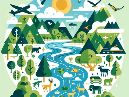 Pentingnya Peran Konservasi Alam untuk Masa Depan Bumi