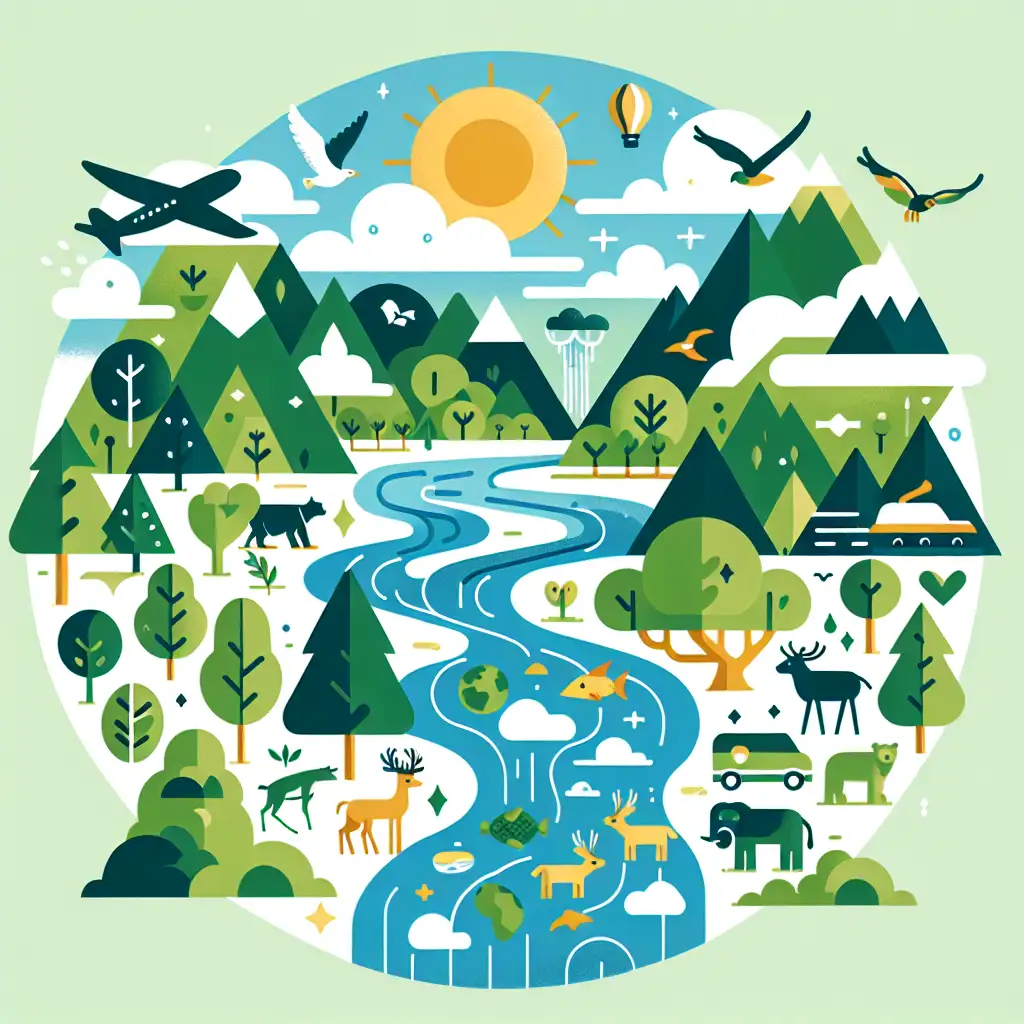 Pentingnya Peran Konservasi Alam untuk Masa Depan Bumi