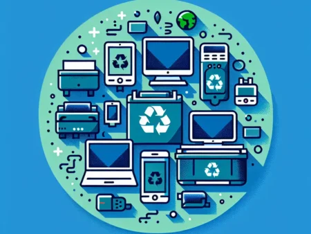 Pengelolaan Sampah Elektronik: Solusi untuk Mencegah Pencemaran